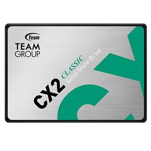 اس اس دی تیم گروپ ظرفیت 512 گیگابایت مدل CX2