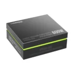 منبع تغذیه کامپیوتر گرین مدل GP600A-GED