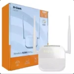 مودم روتر ADSL2 Plus بی سیم N300 دی-لینک مدل DSL-124