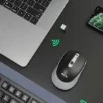 کیبورد و ماوس بی سیم آئولا مدل AC203