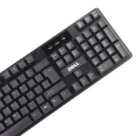 کیبورد و ماوس بی سیم مدل Dell KM-816