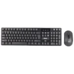 کیبورد و ماوس بی سیم مدل Dell KM-816