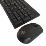 کیبورد و ماوس بی سیم مدل Dell KM-816