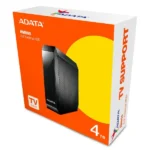 HDD External ADATA HM800 4TB