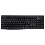 کیبورد و ماوس بی سیم مدل Logitech-MK290