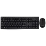 کیبورد و ماوس بی سیم مدل Logitech-MK290