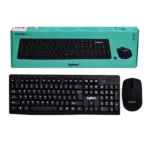 کیبورد و ماوس بی سیم مدل Logitech-MK290