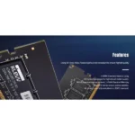 رم دسکتاپ کلو DDR4 تک کاناله 2666 مگاهرتز کلو Klevv ظرفیت 16 گیگابایت