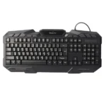 کیبورد و ماوس گیمینگ وریتی مدل V-KB6126GCW