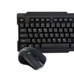 کیبورد و ماوس بیسیم ایکس پی-پروداکت مدل XP-W4400F