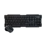 کیبورد و ماوس بیسیم ایکس پی-پروداکت مدل XP-W4400F