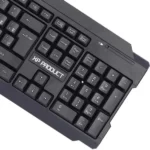 کیبورد و ماوس بیسیم ایکس پی-پروداکت مدل XP-W4800K
