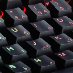 کیبورد گیمینگ ایلون مدل GK101