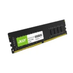 رم کامپیوتر DDR4 ایسر 3200 مگاهرتز مدل UD100 ظرفیت 32 گیگابایت