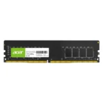 رم کامپیوتر DDR4 ایسر 3200 مگاهرتز مدل UD100 ظرفیت 32 گیگابایت