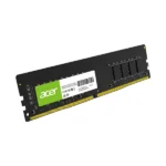 رم کامپیوتر DDR4 ایسر 3200 مگاهرتز مدل UD100 ظرفیت 16 گیگابایت